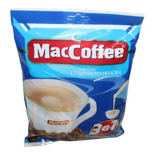 Кофе Маккофе 3в1 10п Сгущеное Молоко